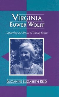 bokomslag Virginia Euwer Wolff