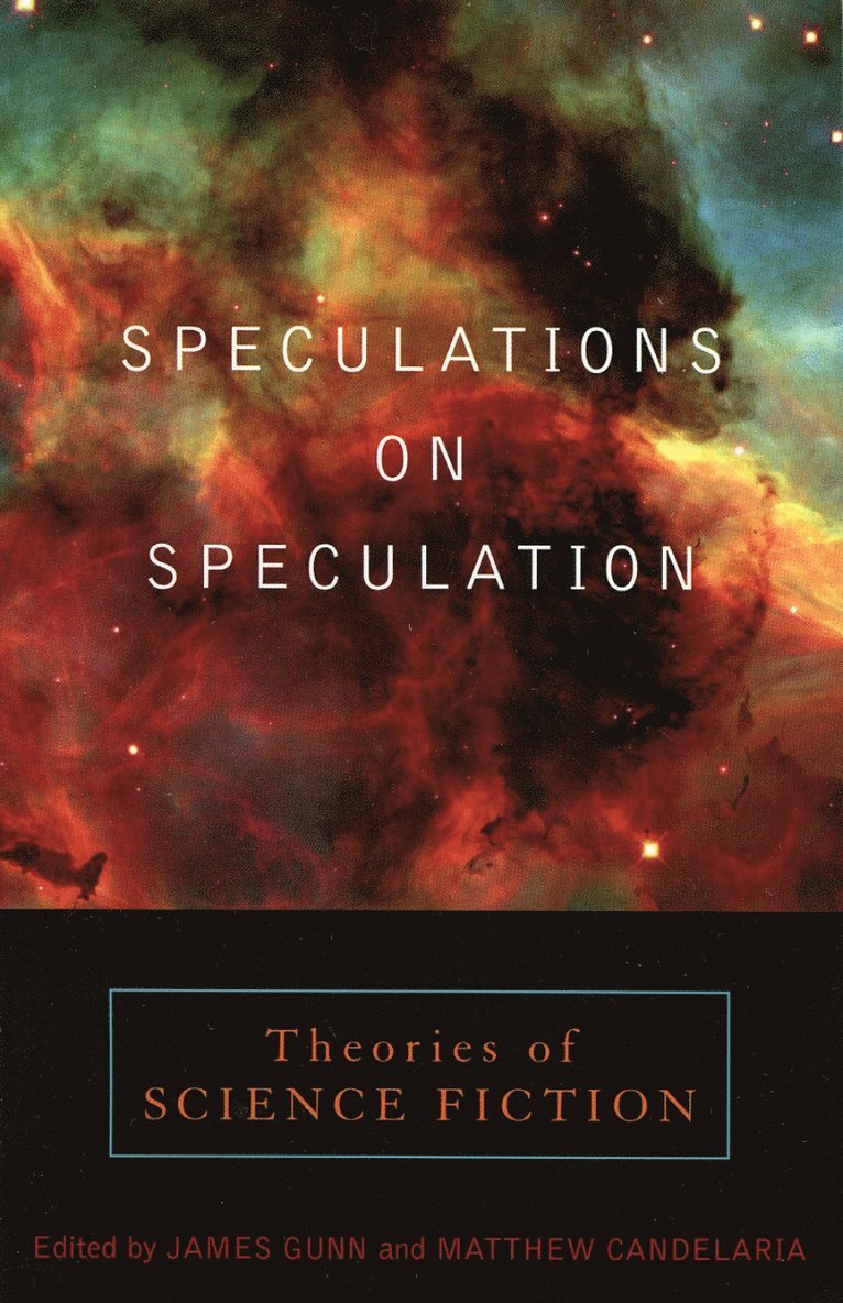 Speculations on Speculation