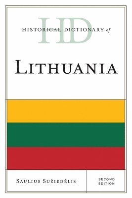 Historical Dictionary of Lithuania