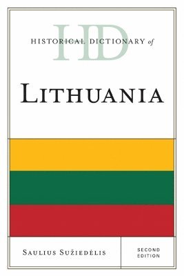 Historical Dictionary of Lithuania 1