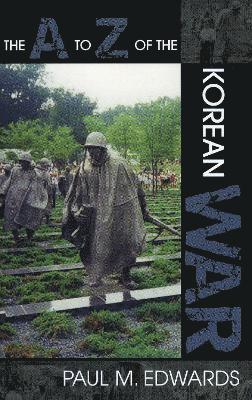 The A to Z of the Korean War 1