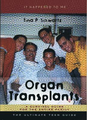 bokomslag Organ Transplants