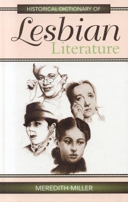 Historical Dictionary of Lesbian Literature 1