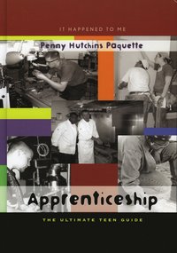 bokomslag Apprenticeship