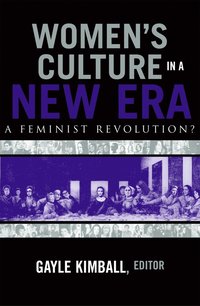 bokomslag Women's Culture in a New Era