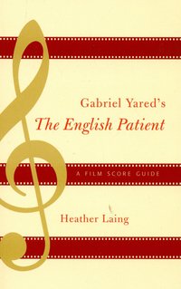 bokomslag Gabriel Yared's The English Patient