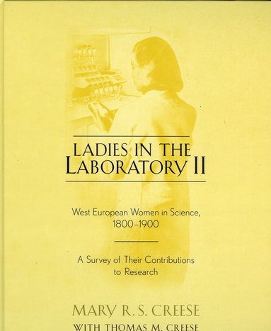 bokomslag Ladies in the Laboratory II