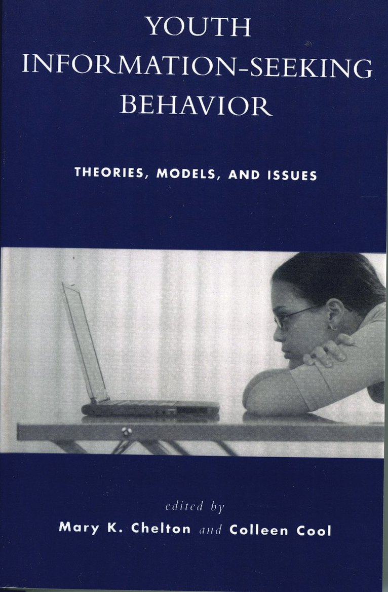 Youth Information Seeking Behavior 1