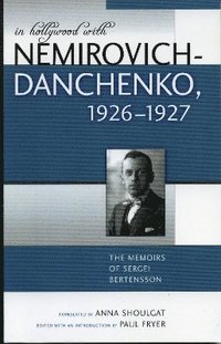 bokomslag In Hollywood with Nemirovich-Danchenko 1926-1927