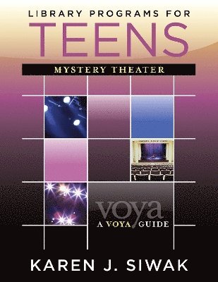 Library Programs for Teens 1