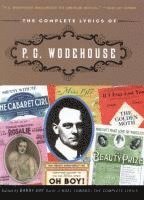 bokomslag The Complete Lyrics of P. G. Wodehouse