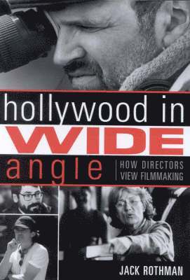 Jack Rothman - Hollywood in Wide Angle, Häftad