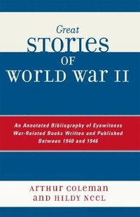 bokomslag Great Stories of World War II