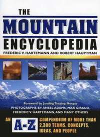 bokomslag The Mountain Encyclopedia