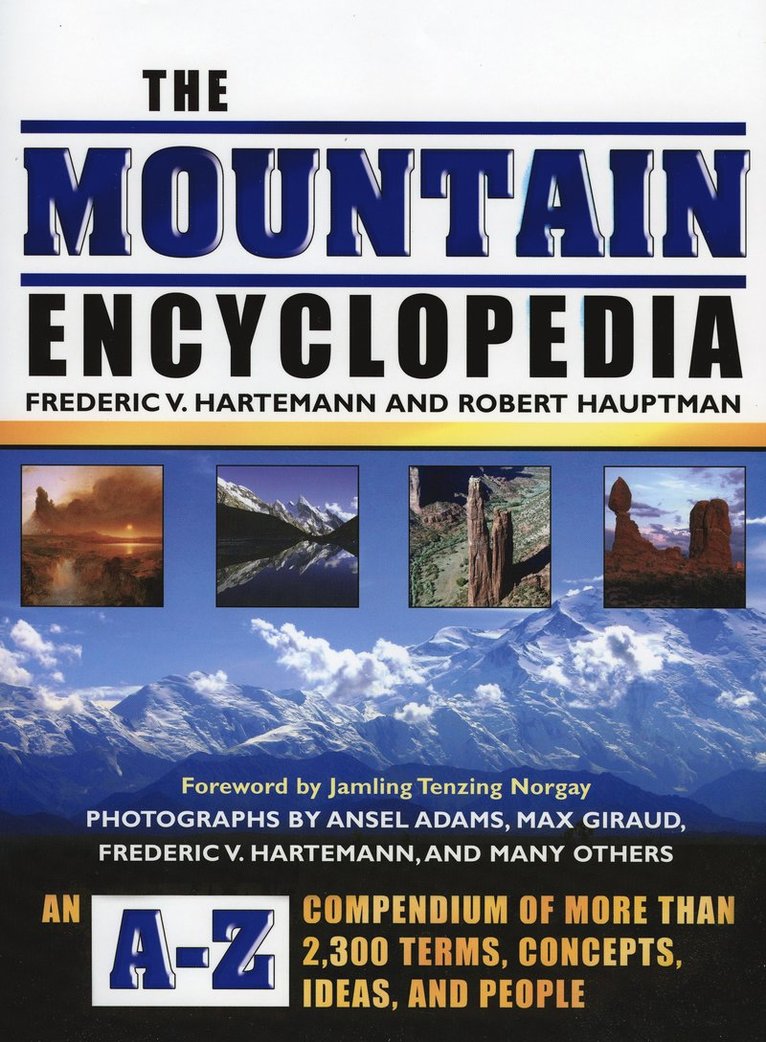 The Mountain Encyclopedia 1