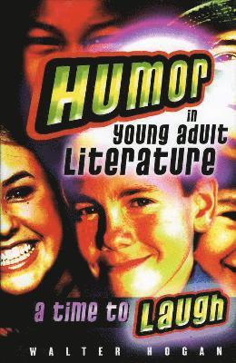 bokomslag Humor in Young Adult Literature