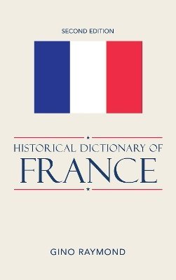 Historical Dictionary of France 1