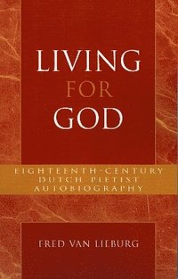 bokomslag Living for God