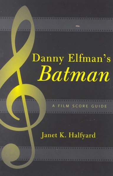 bokomslag Danny Elfman's Batman