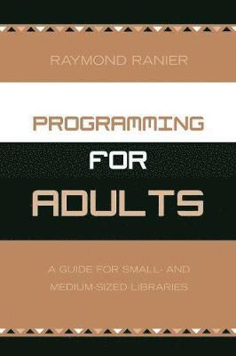 Programming for Adults 1