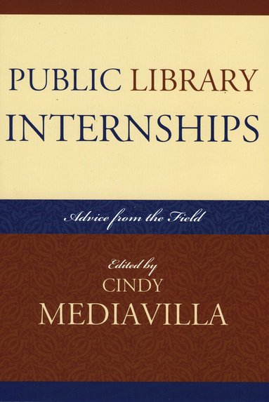 bokomslag Public Library Internships