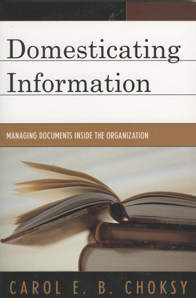 bokomslag Domesticating Information