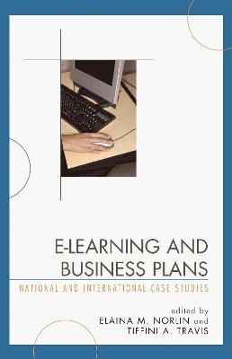 bokomslag E-Learning and Business Plans