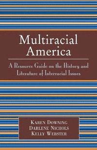 bokomslag Multiracial America