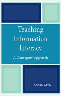 bokomslag Teaching Information Literacy