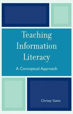 Teaching Information Literacy