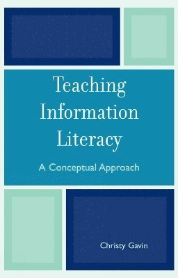 Teaching Information Literacy 1