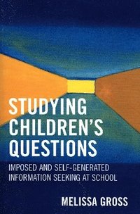 bokomslag Studying Children's Questions
