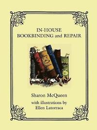bokomslag In-House Book Binding and Repair