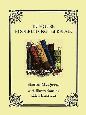 In-House Book Binding and Repair 1