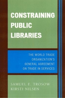 Constraining Public Libraries 1