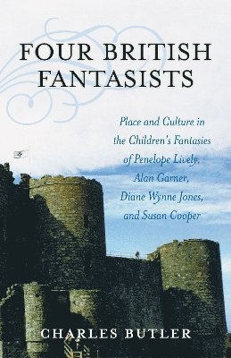 bokomslag Four British Fantasists