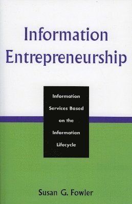 Information Entrepreneurship 1