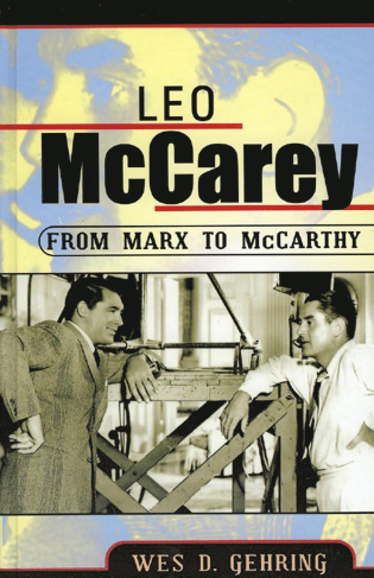 Leo McCarey 1
