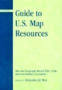 bokomslag Guide to U.S. Map Resources