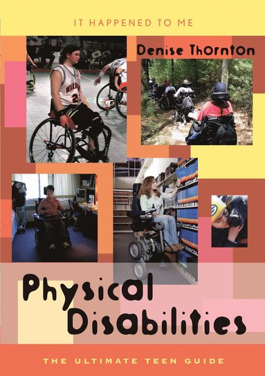 bokomslag Physical Disabilities