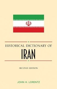 bokomslag Historical Dictionary of Iran