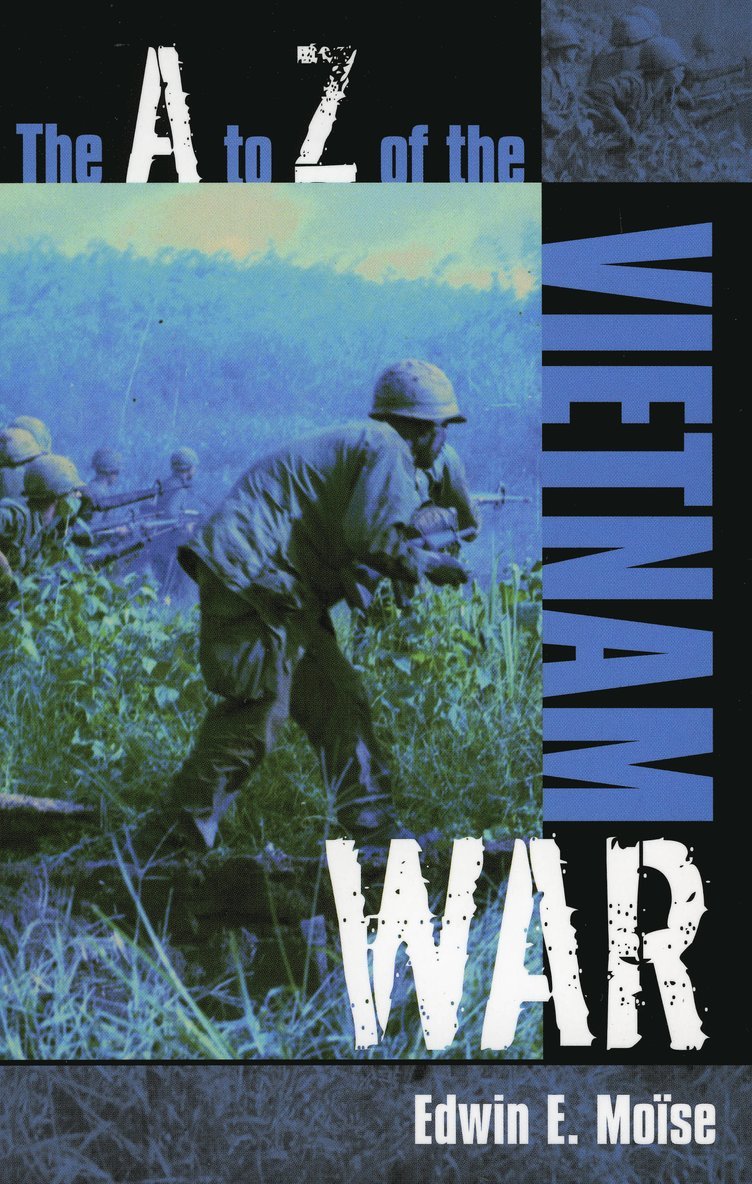 A to Z of the Vietnam War 1