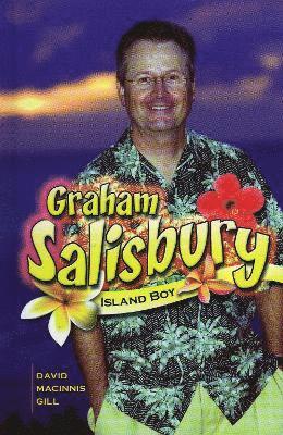 Graham Salisbury 1