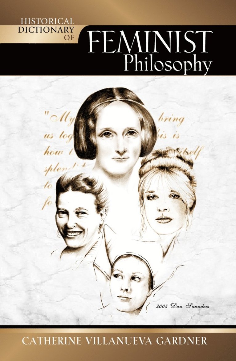 Historical Dictionary of Feminist Philosophy 1