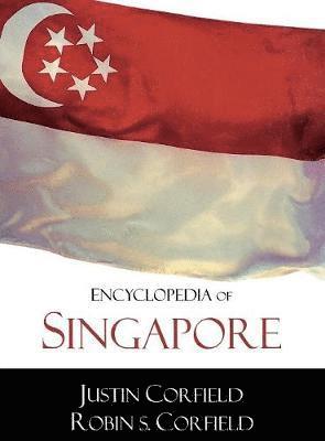 bokomslag Encyclopedia of Singapore