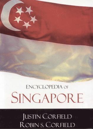 bokomslag Encyclopedia of Singapore