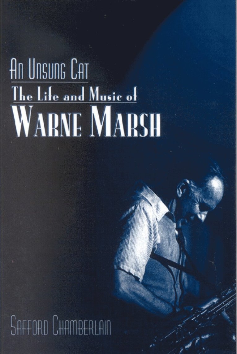 Safford Chamberlain - Unsung Cat, Häftad