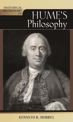 bokomslag Historical Dictionary of Hume's Philosophy