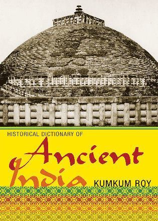 bokomslag Historical Dictionary of Ancient India