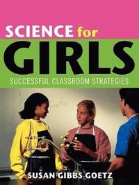 bokomslag Science for Girls